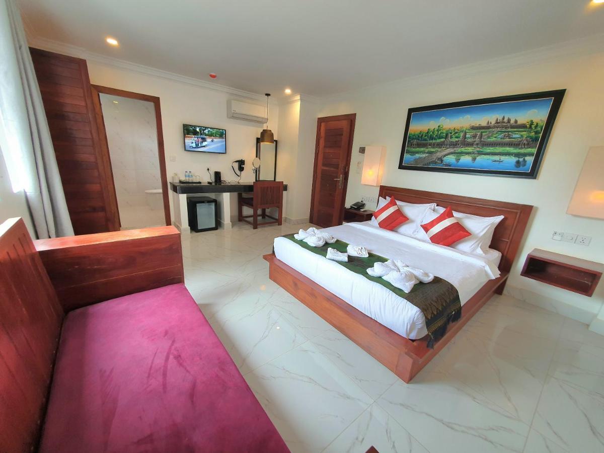 Darling Pub Hostel Siem Reap Exterior photo