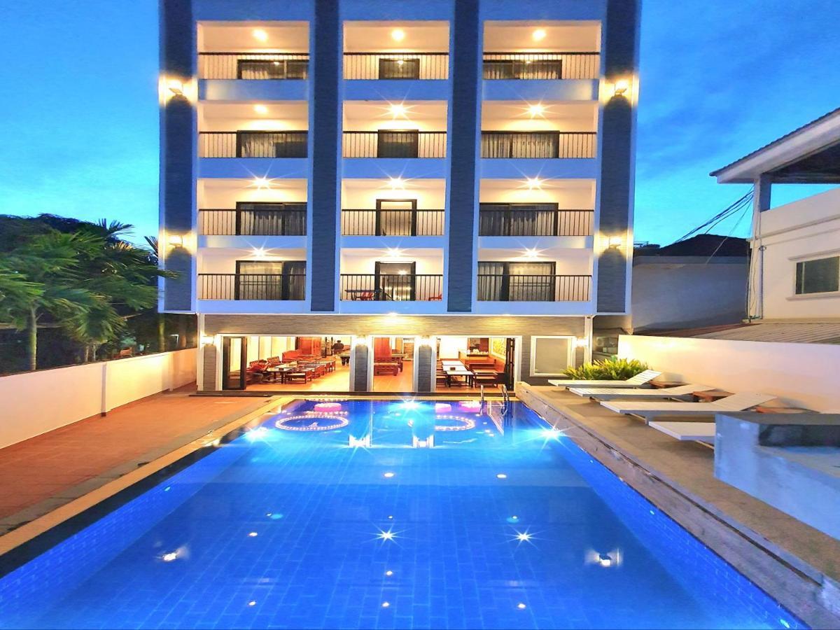 Darling Pub Hostel Siem Reap Exterior photo