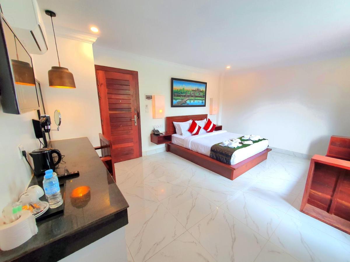 Darling Pub Hostel Siem Reap Exterior photo