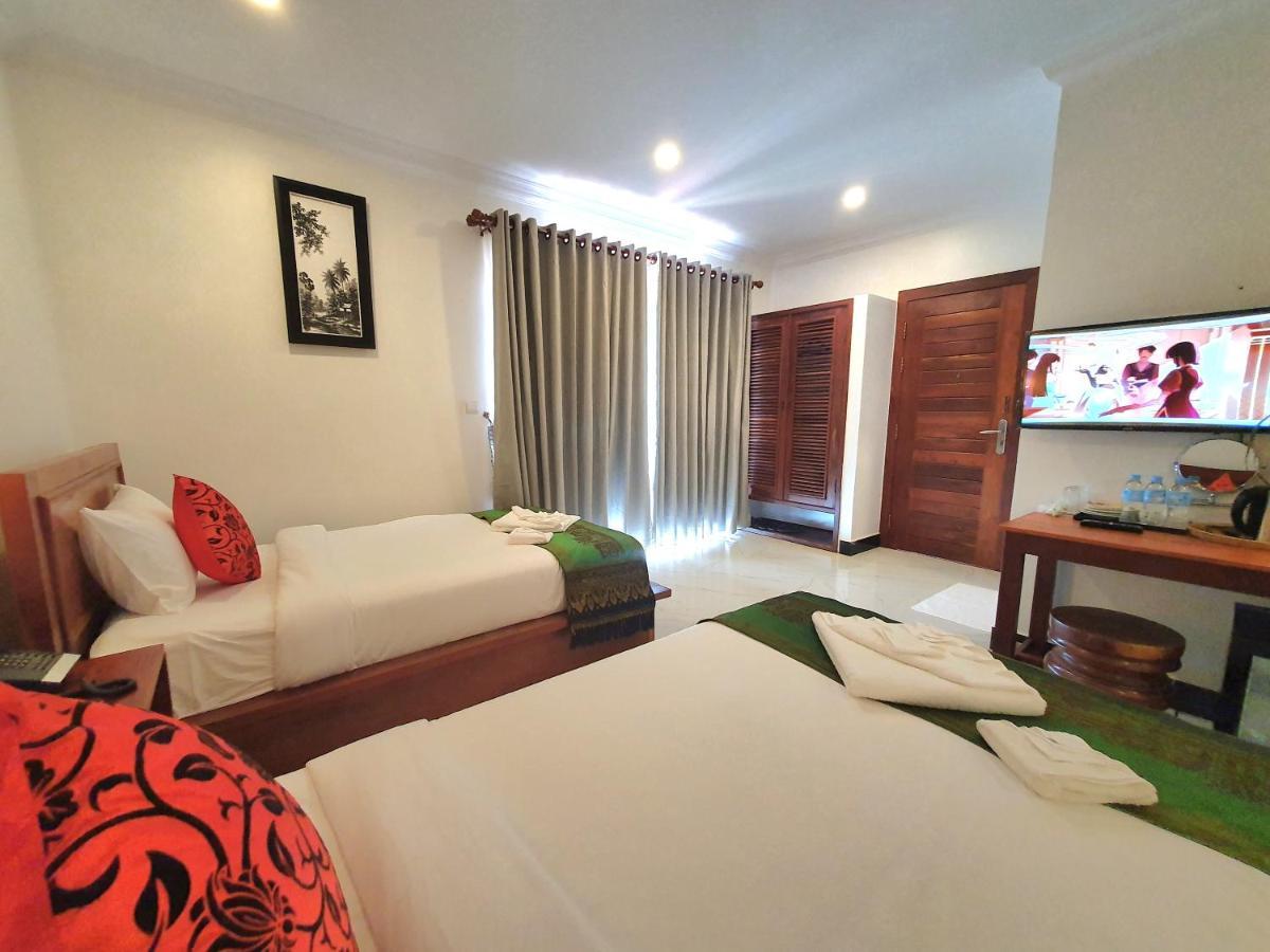 Darling Pub Hostel Siem Reap Exterior photo