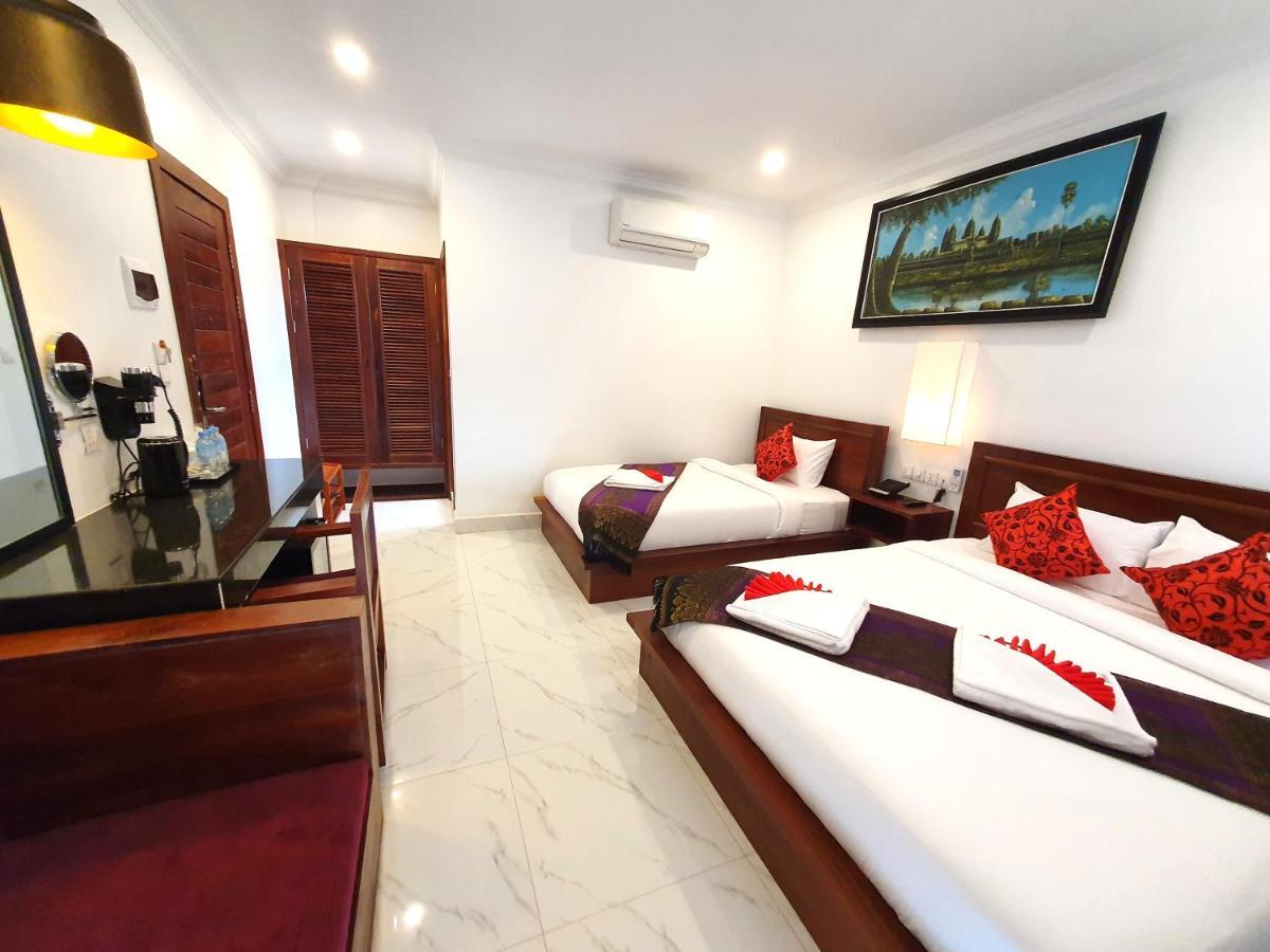 Darling Pub Hostel Siem Reap Exterior photo