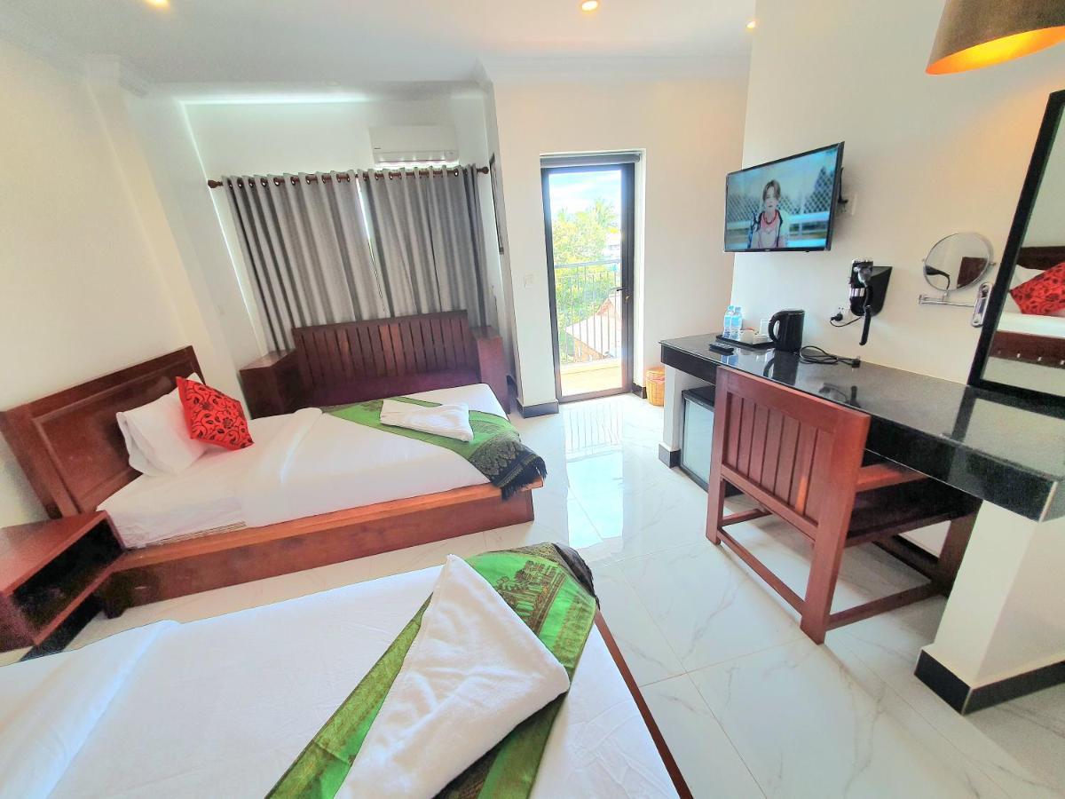 Darling Pub Hostel Siem Reap Exterior photo