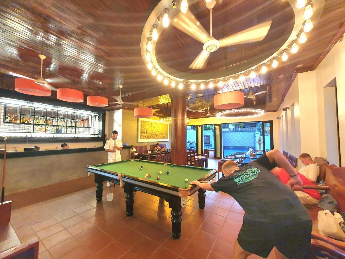 Darling Pub Hostel Siem Reap Exterior photo