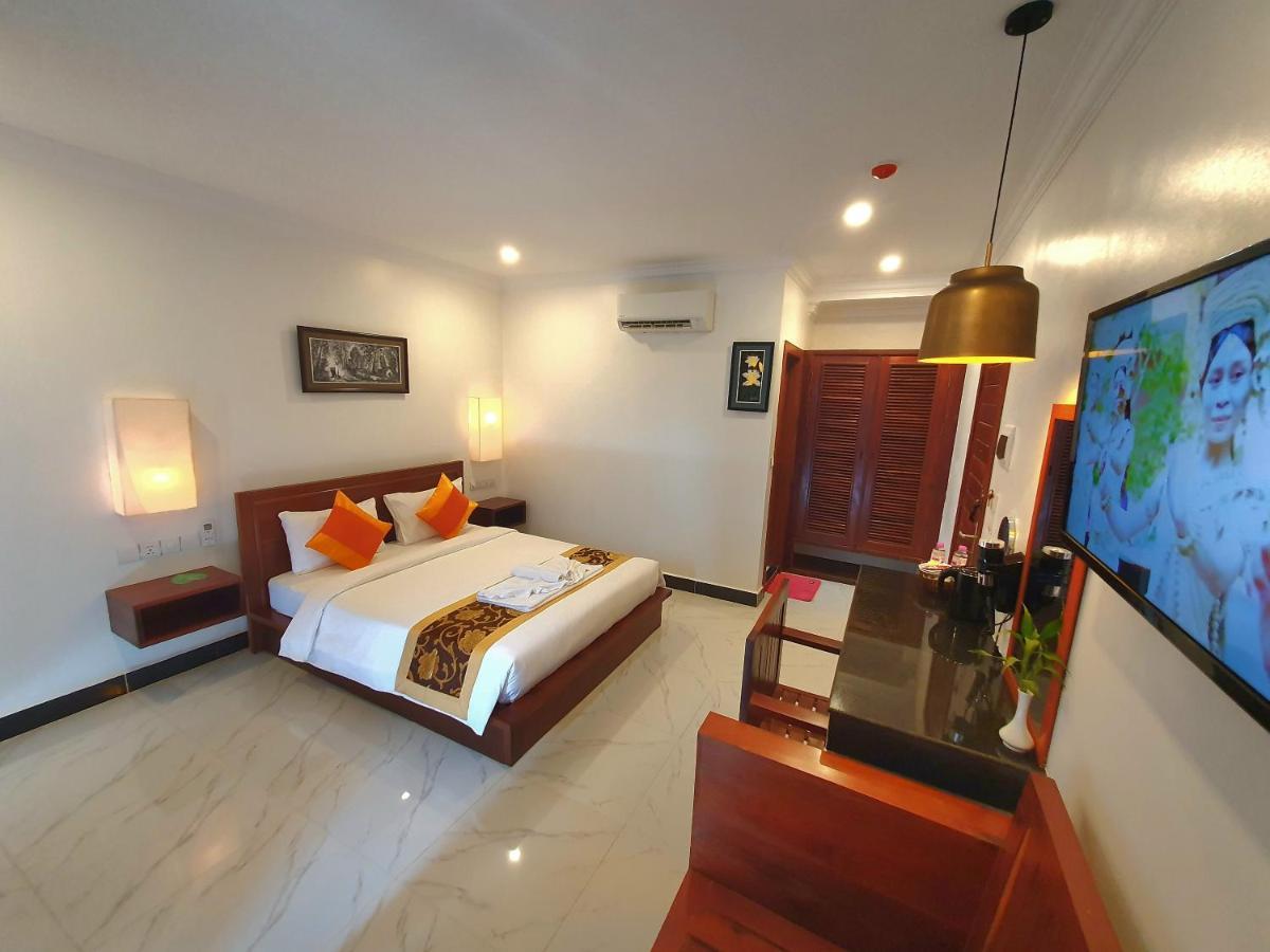 Darling Pub Hostel Siem Reap Exterior photo