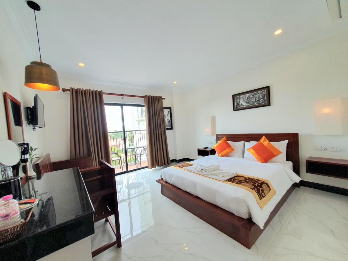 Darling Pub Hostel Siem Reap Exterior photo