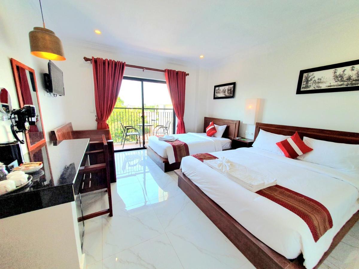 Darling Pub Hostel Siem Reap Exterior photo