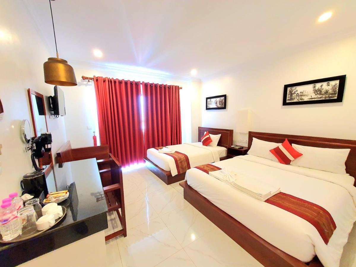 Darling Pub Hostel Siem Reap Exterior photo
