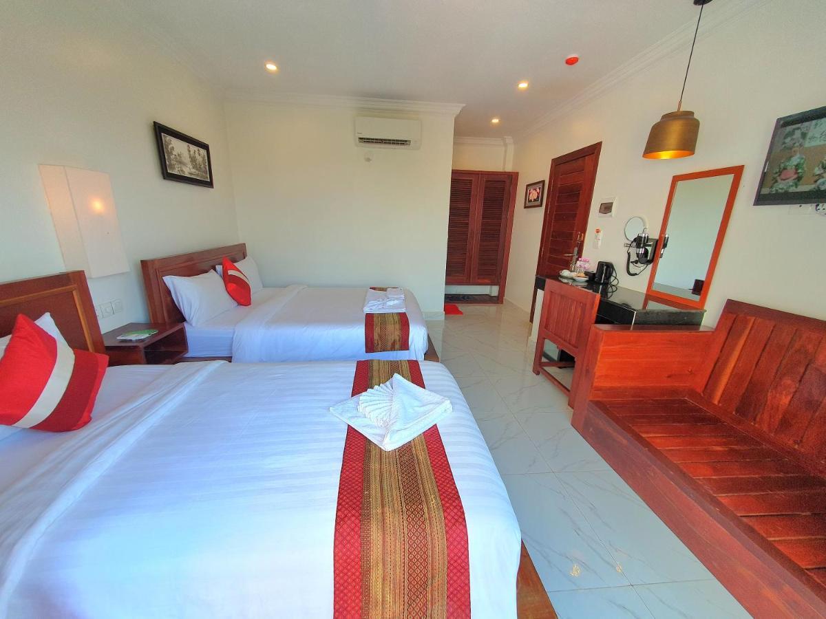 Darling Pub Hostel Siem Reap Exterior photo