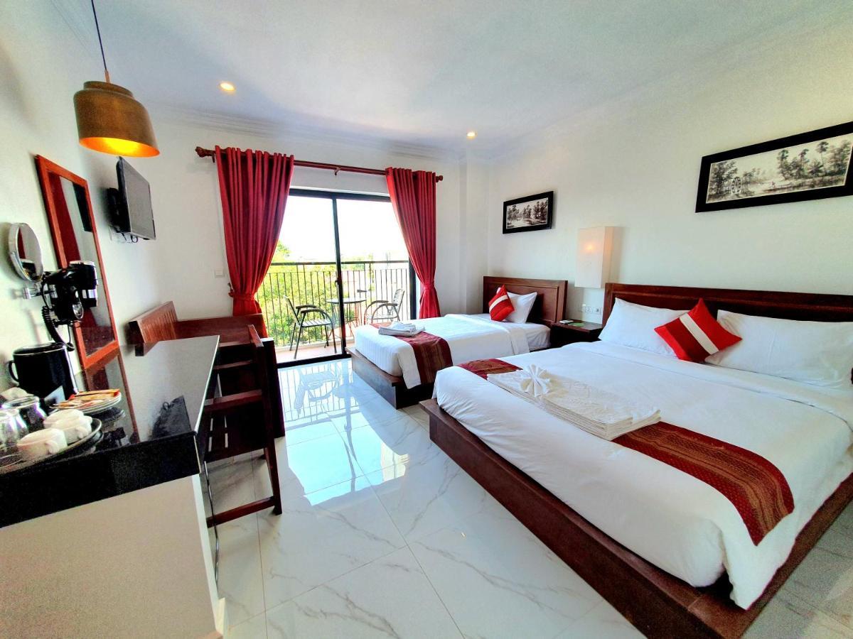 Darling Pub Hostel Siem Reap Exterior photo