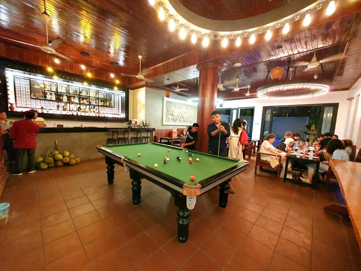 Darling Pub Hostel Siem Reap Exterior photo