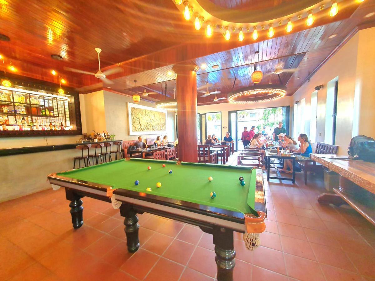 Darling Pub Hostel Siem Reap Exterior photo