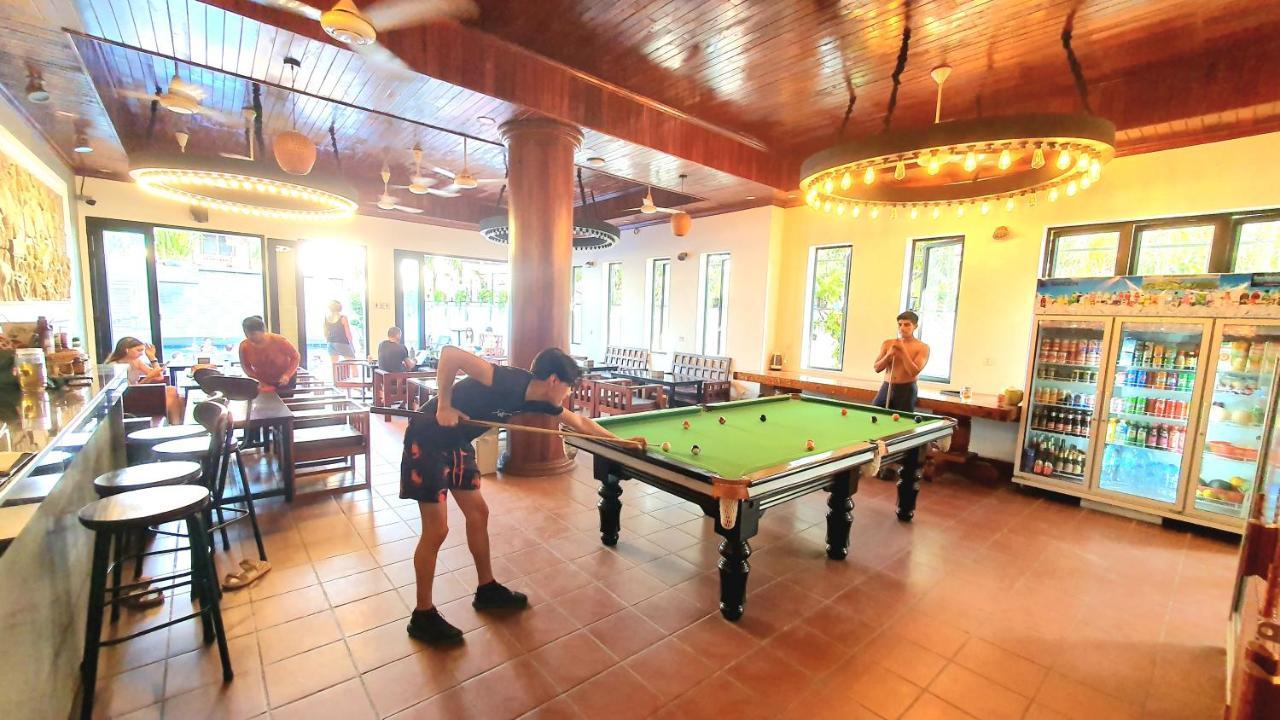 Darling Pub Hostel Siem Reap Exterior photo