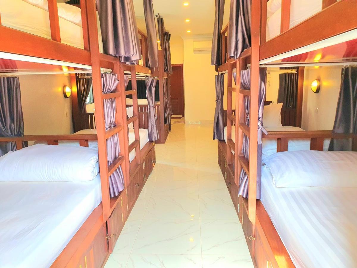 Darling Pub Hostel Siem Reap Exterior photo
