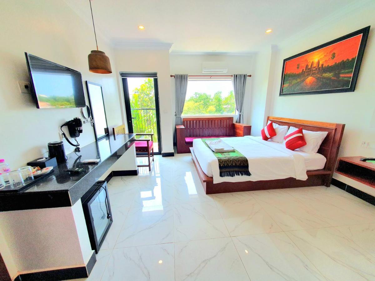 Darling Pub Hostel Siem Reap Exterior photo