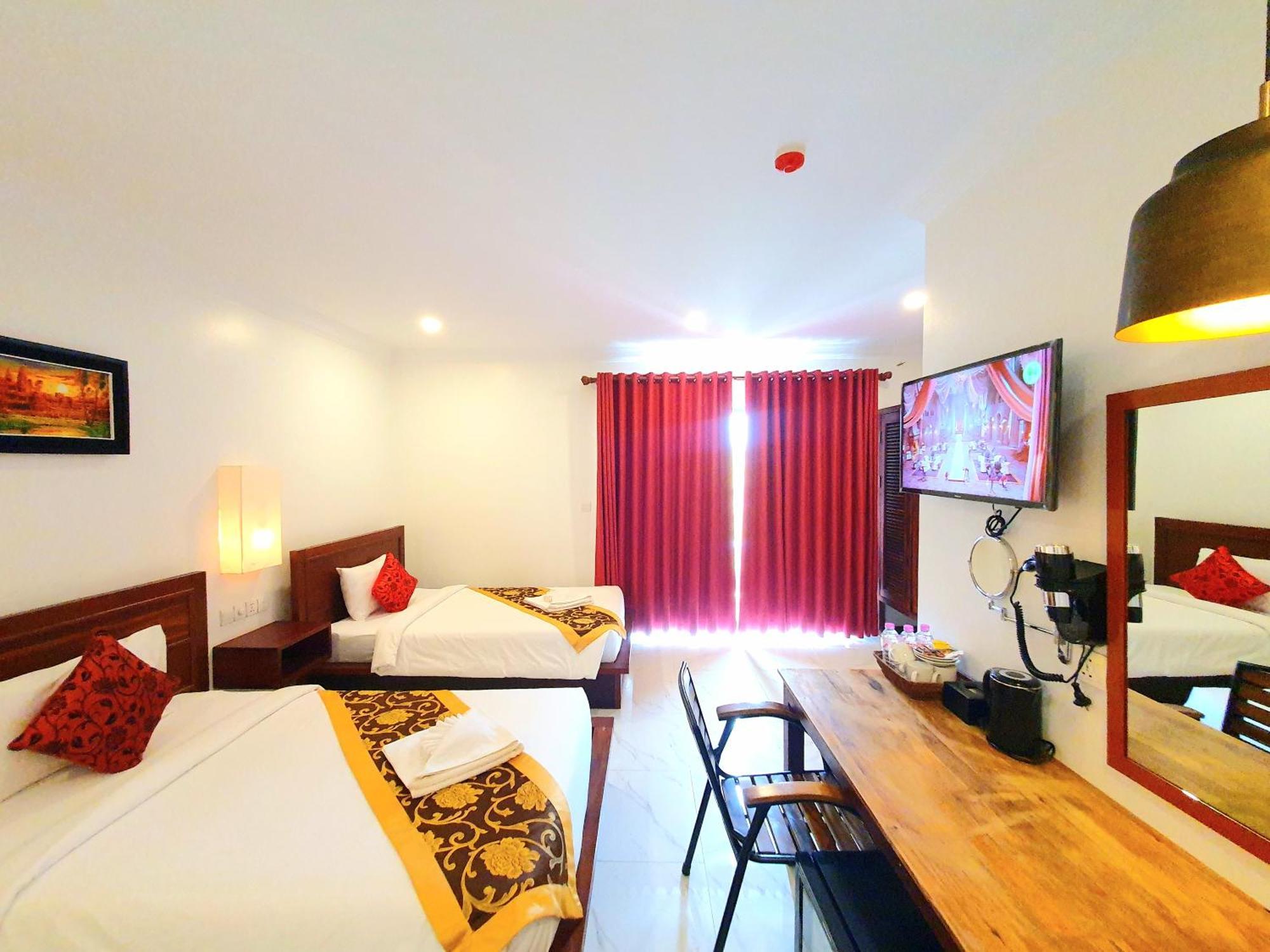 Darling Pub Hostel Siem Reap Exterior photo