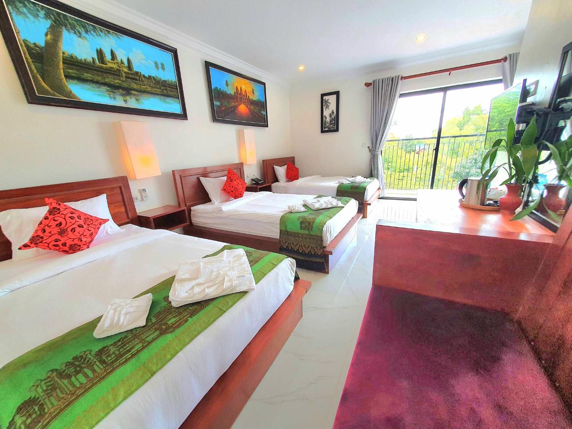 Darling Pub Hostel Siem Reap Exterior photo