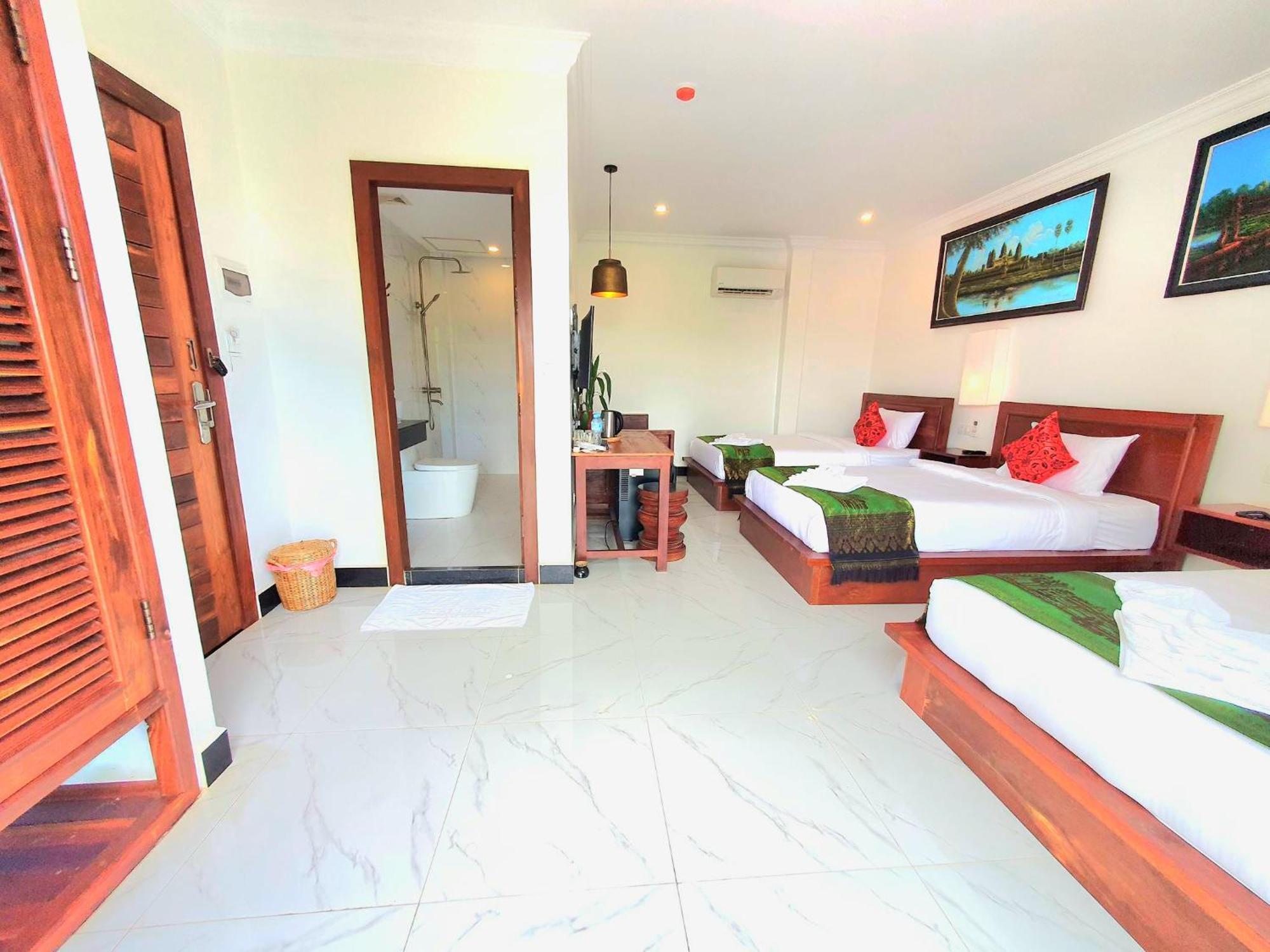 Darling Pub Hostel Siem Reap Exterior photo