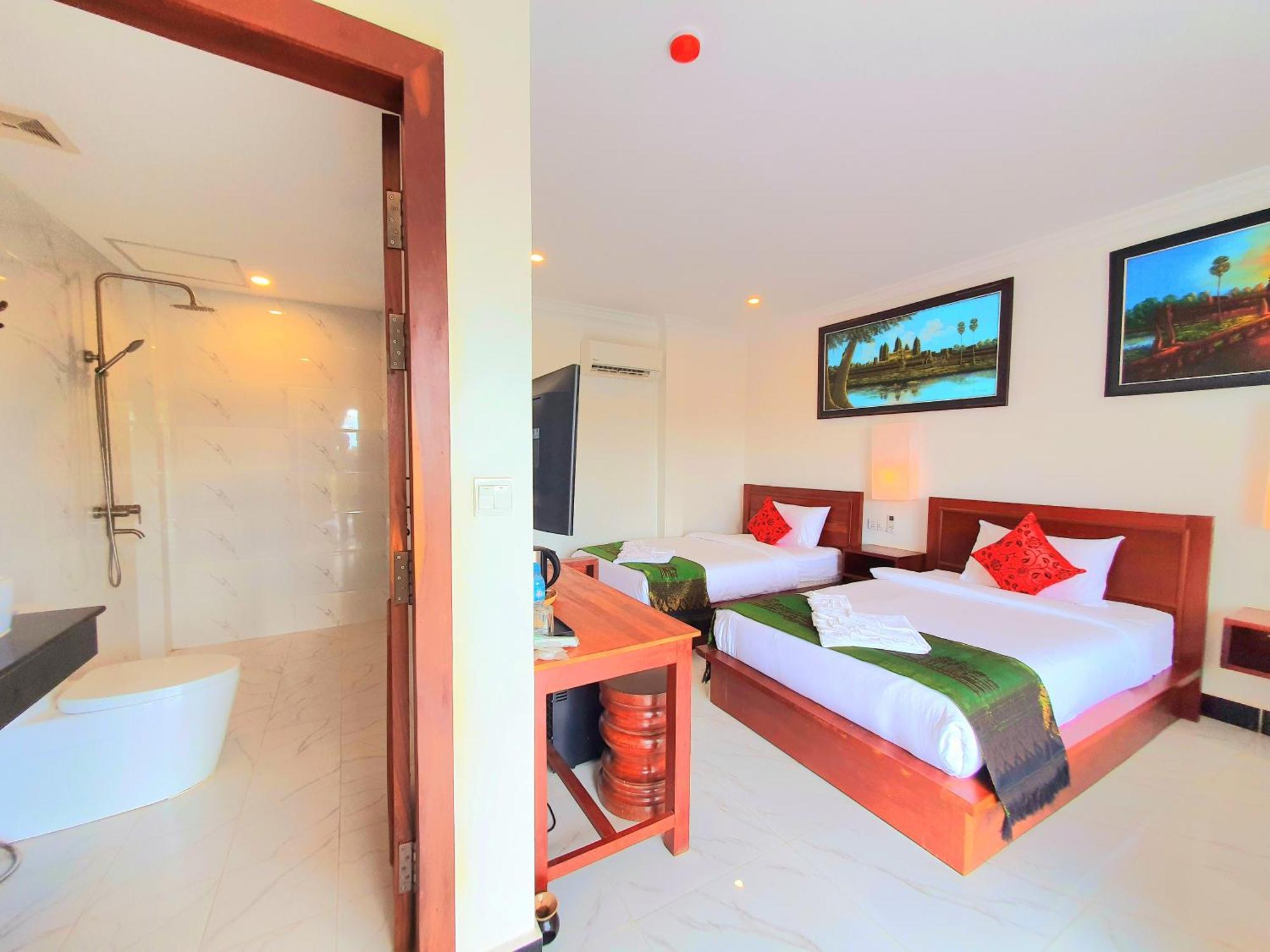 Darling Pub Hostel Siem Reap Exterior photo
