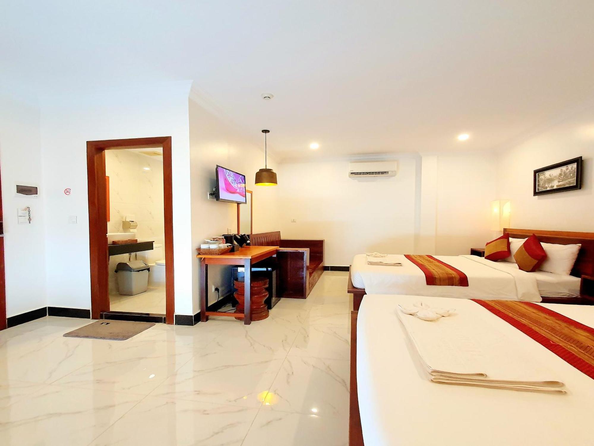 Darling Pub Hostel Siem Reap Exterior photo