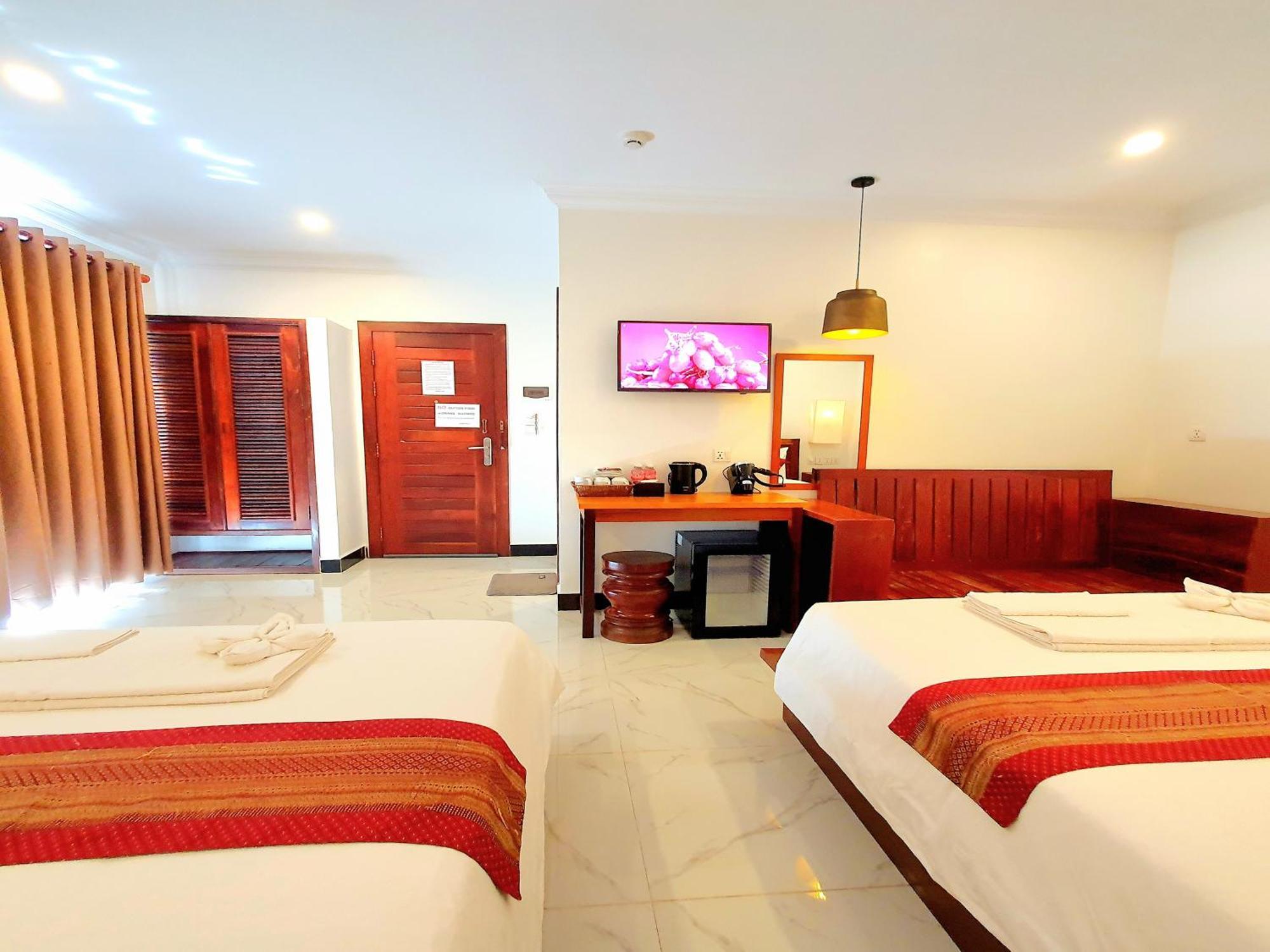 Darling Pub Hostel Siem Reap Exterior photo